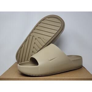 DS Nike Calm Slide KHAKI FD4116-201